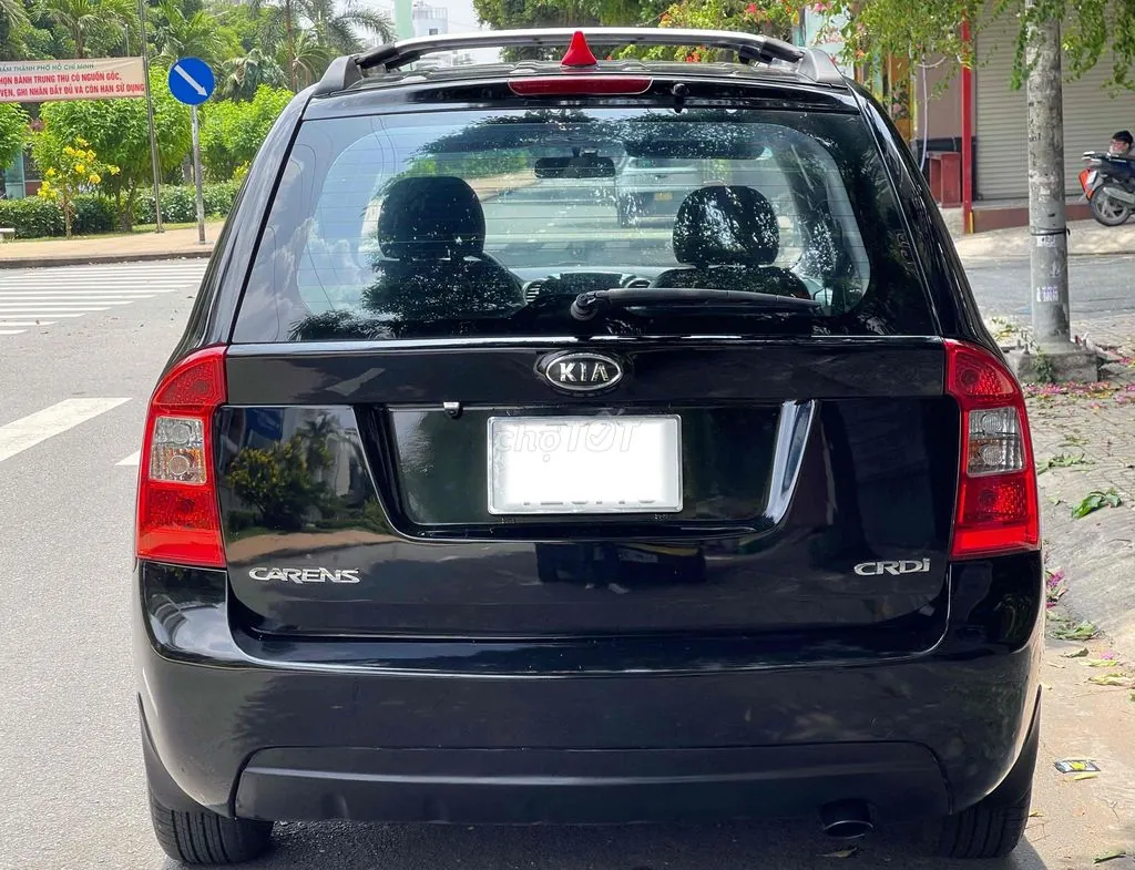 Kia Carens 2008 photo 3