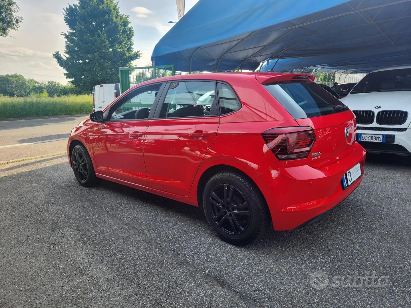 Volkswagen Polo 2017 photo 5