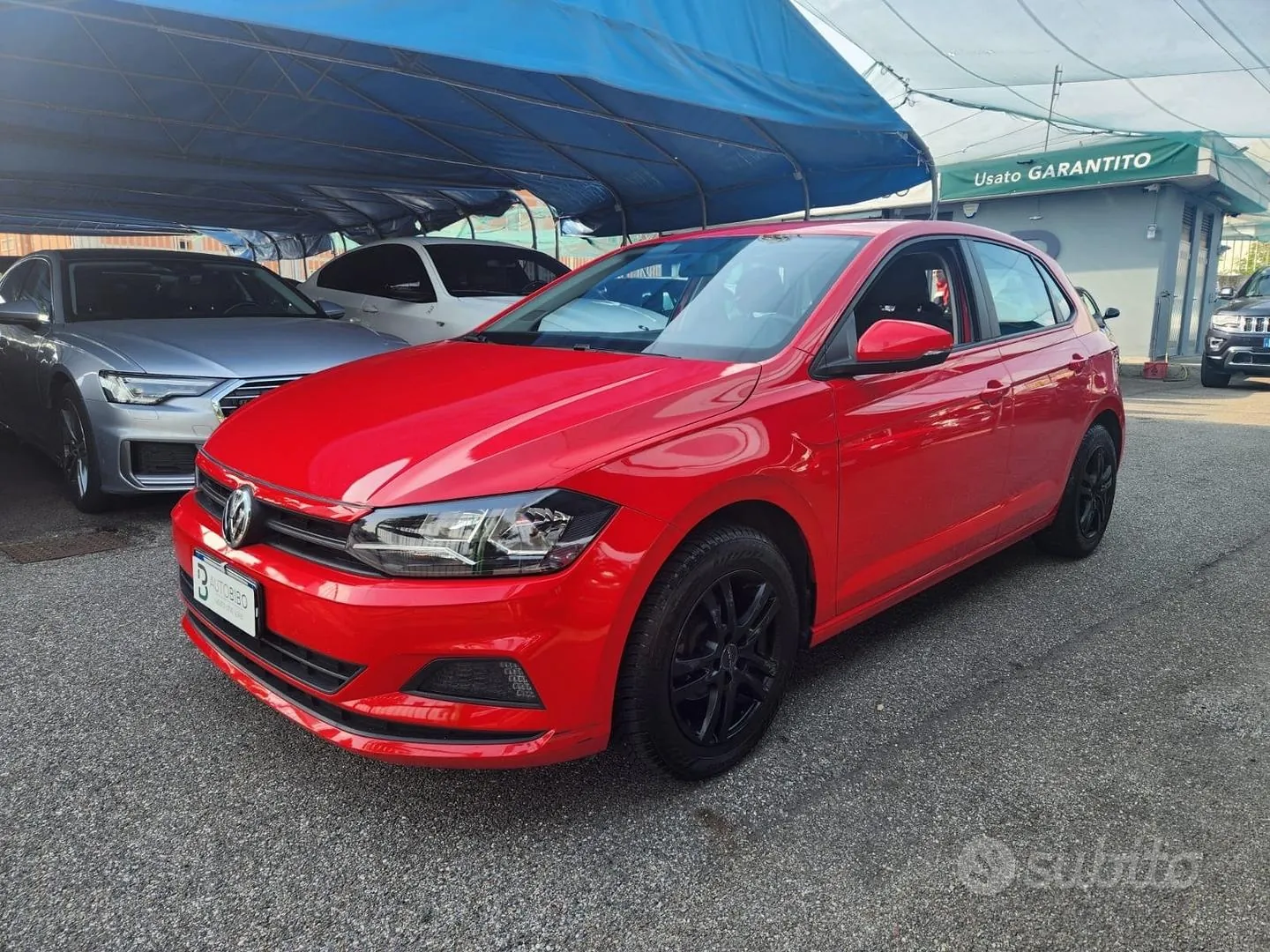 Volkswagen Polo 2017 photo 3