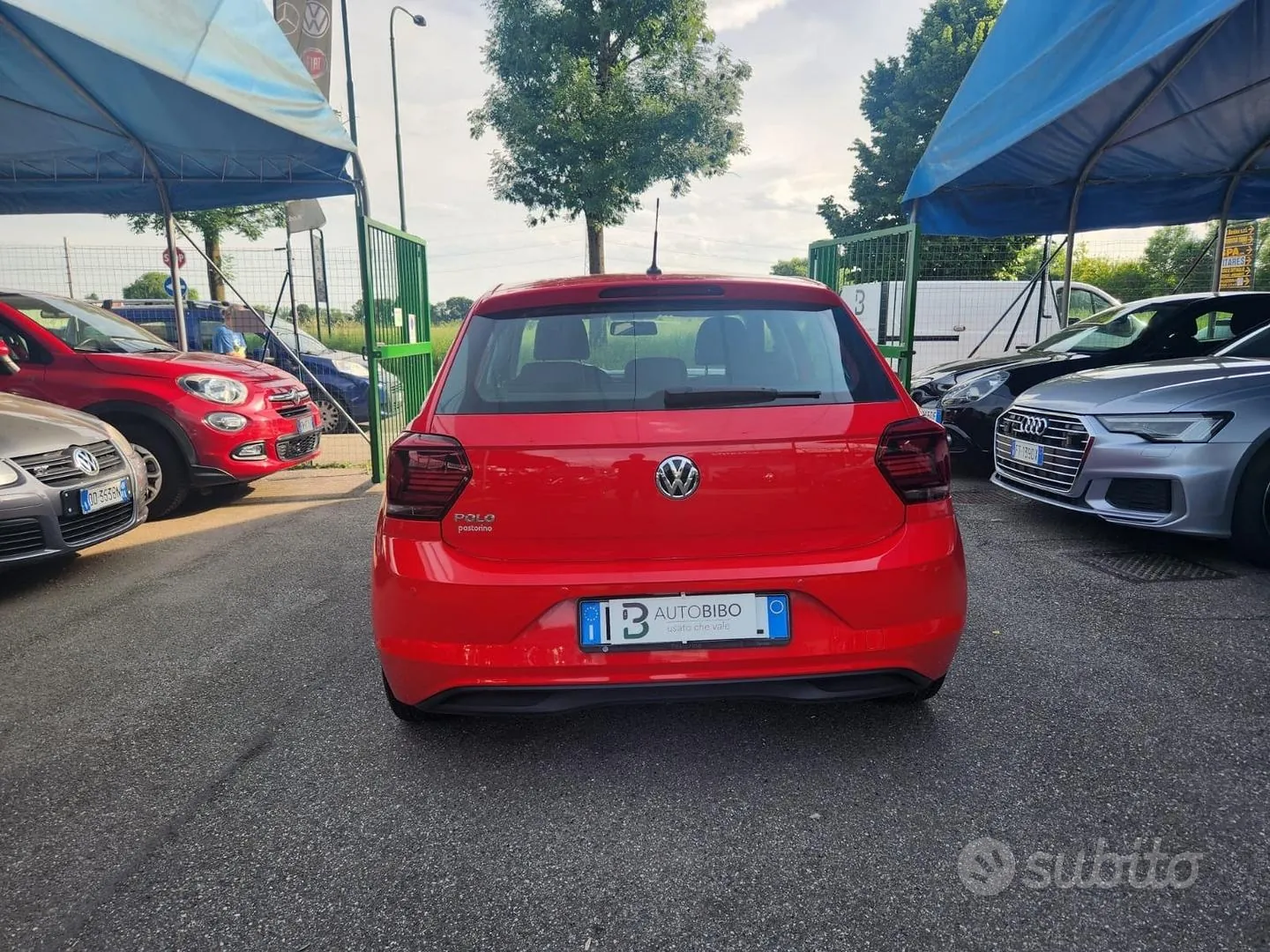 Volkswagen Polo 2017 photo 4