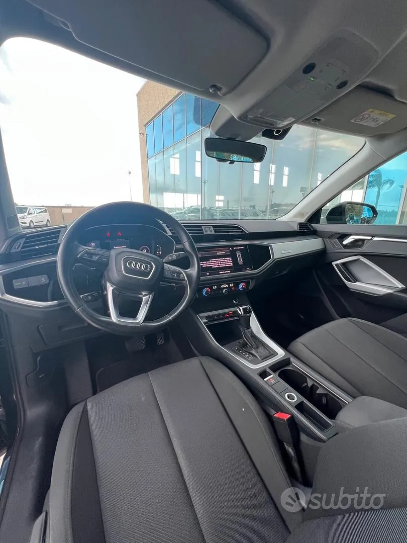 Audi Q3 2021 photo 5