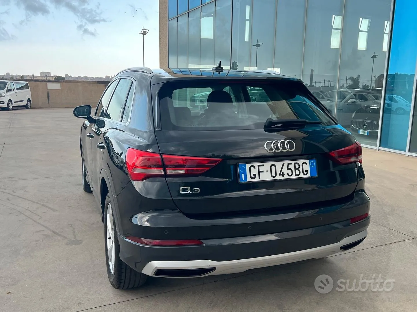 Audi Q3 2021 photo 4