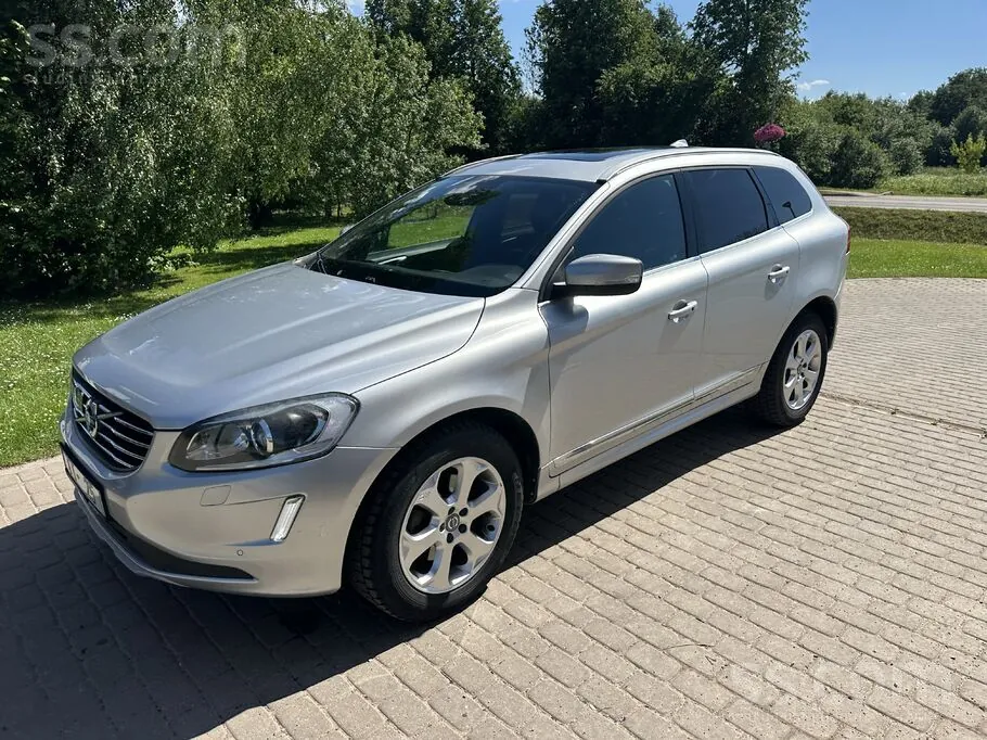 Volvo Xc60 2015 photo 4