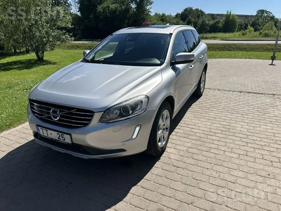 Volvo Xc60 2015 photo 2