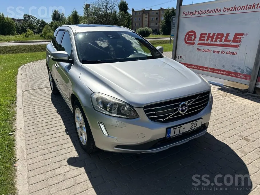 Volvo Xc60 2015 photo 3