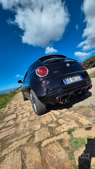 Alfa Romeo Mito 2011 photo 4