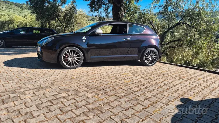 Alfa Romeo Mito 2011 photo 5