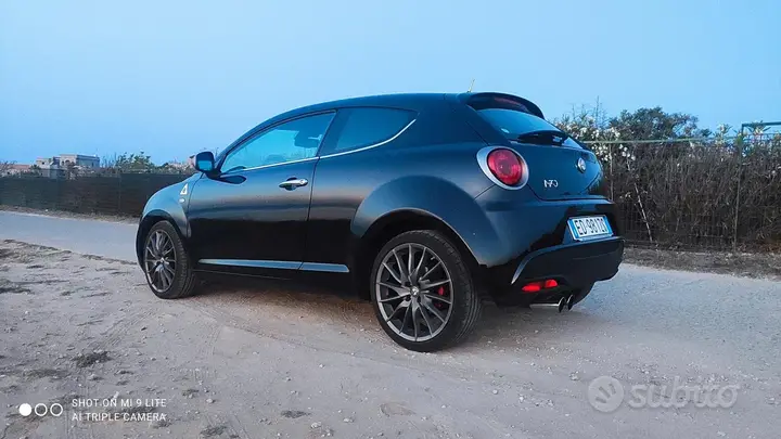 Alfa Romeo Mito