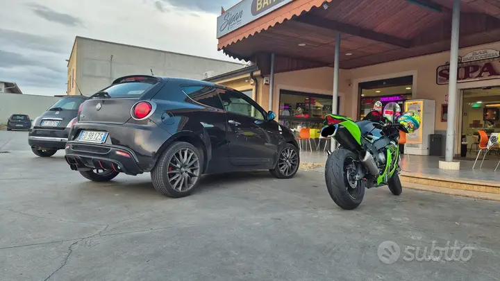 Alfa Romeo Mito 2011 photo 3