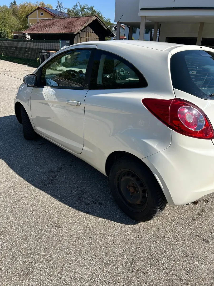 Ford Ka 2011 photo 3