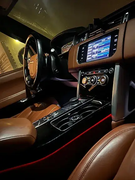 Land Rover Range Rover 2013 photo 5