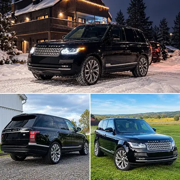 Land Rover Range Rover 2013 photo 2