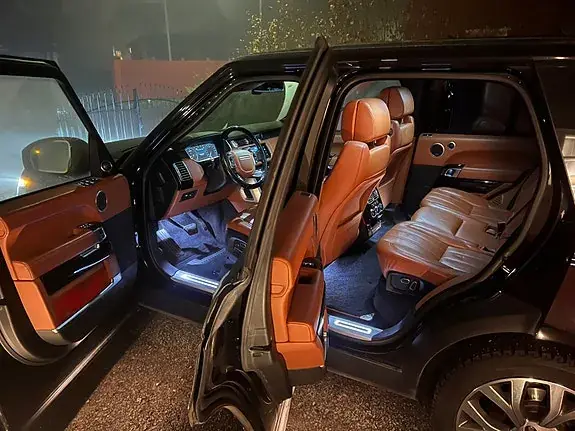 Land Rover Range Rover 2013 photo 3