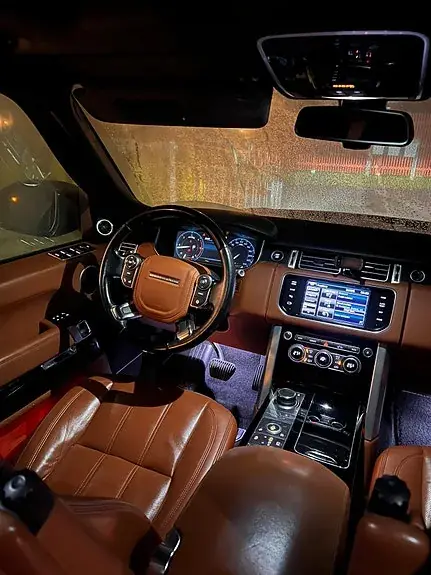 Land Rover Range Rover 2013 photo 4