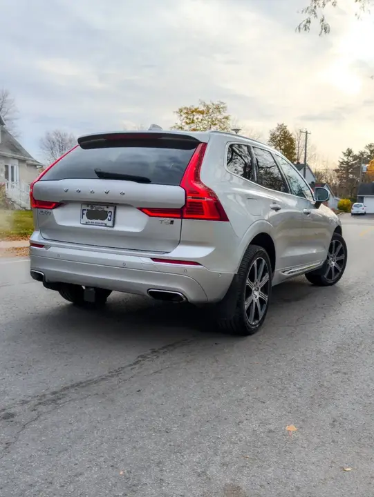 Volvo Xc60 2021 photo 4