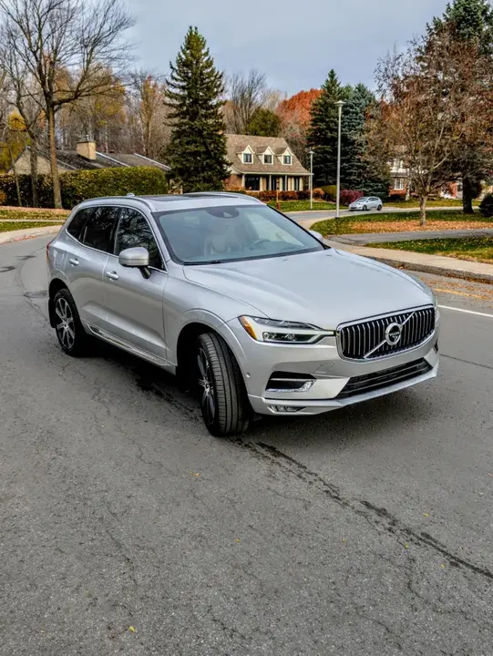 Volvo Xc60 2021 photo 2