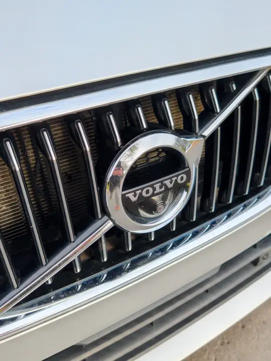 Volvo Xc60 2021 photo 3