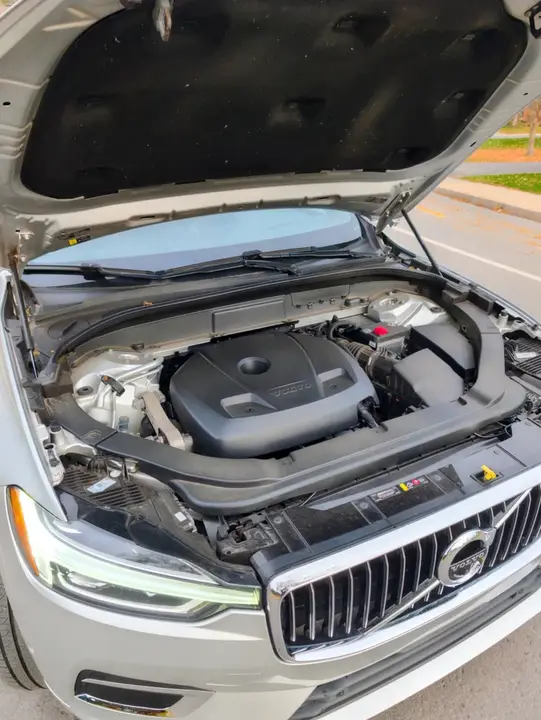 Volvo Xc60 2021 photo 5
