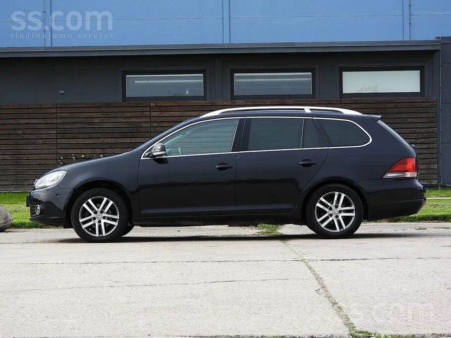 Volkswagen Golf 6 2013 photo 4