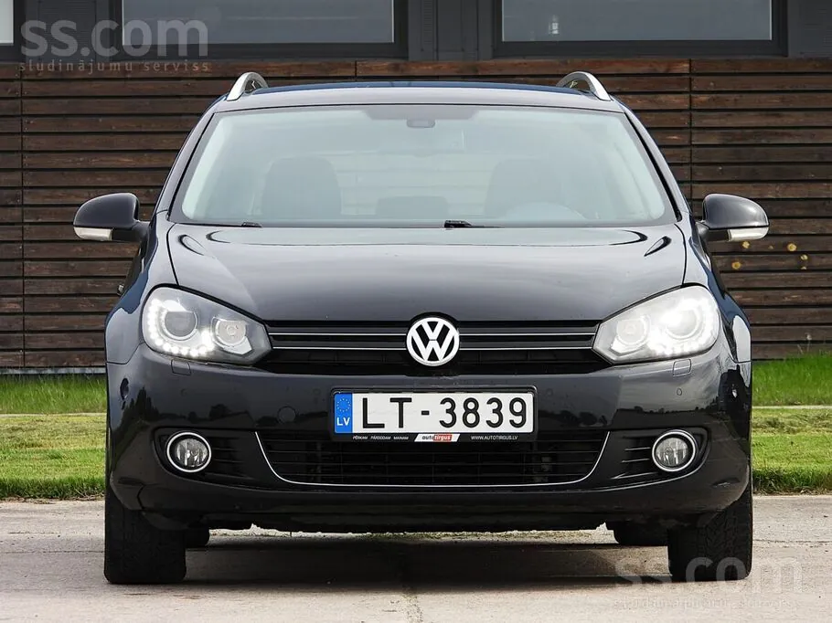 Volkswagen Golf 6 2013 photo 2