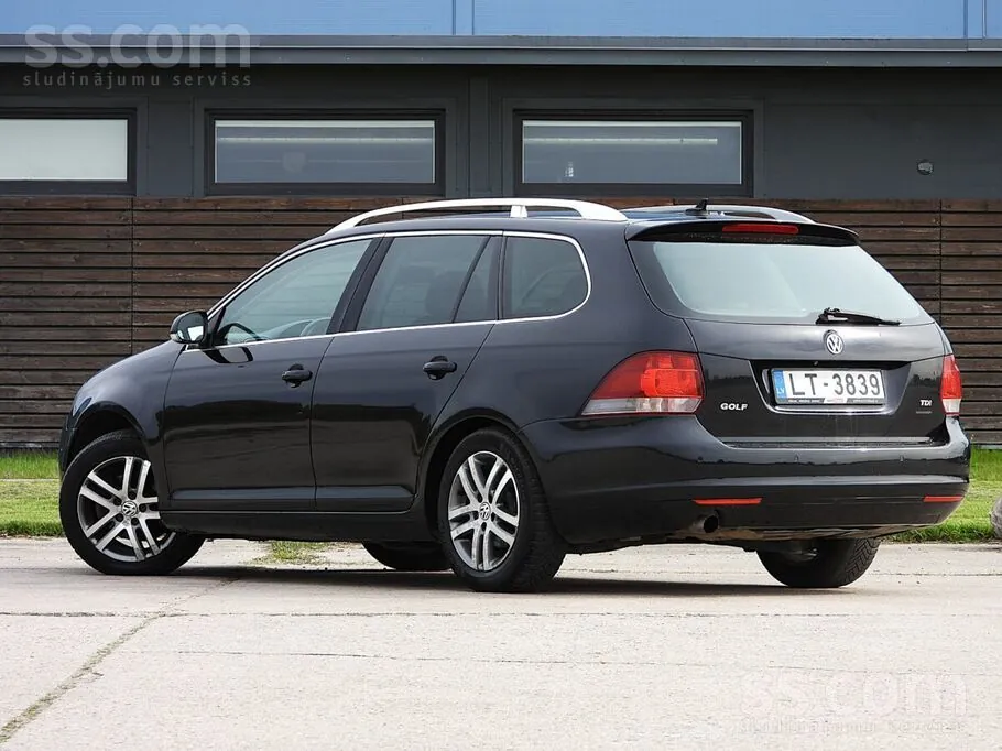 Volkswagen Golf 6 2013 photo 5