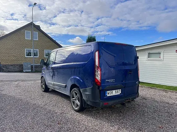 Ford Transit Custom 2014 photo 3