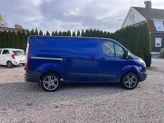 Ford Transit Custom 2014 photo 2