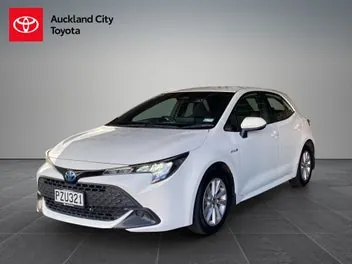 Toyota Corolla 2023 photo 4