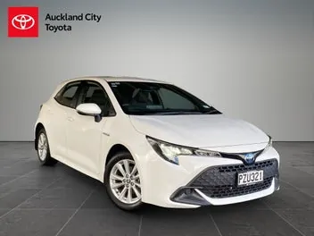 Toyota Corolla 2023 photo 2