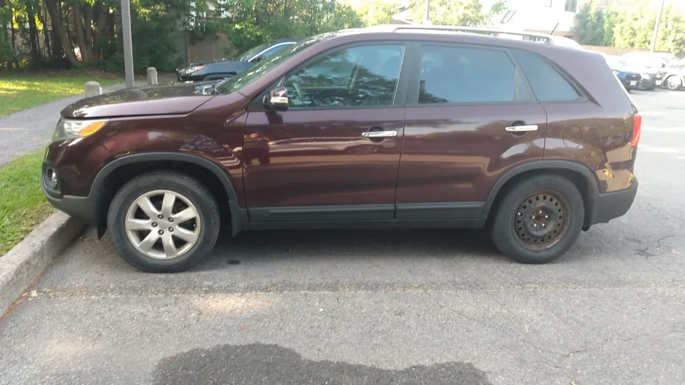 Kia Sorento 2013 photo 4