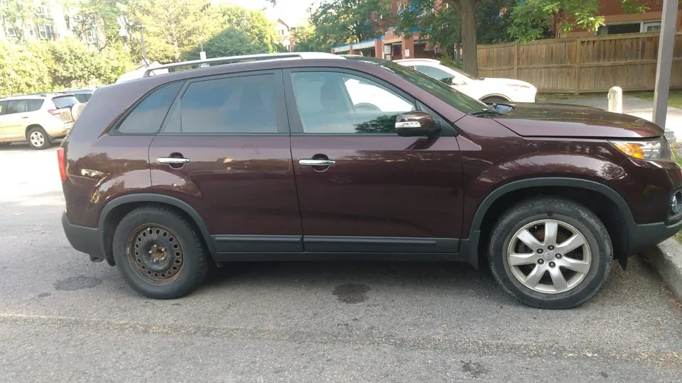Kia Sorento 2013 photo 2