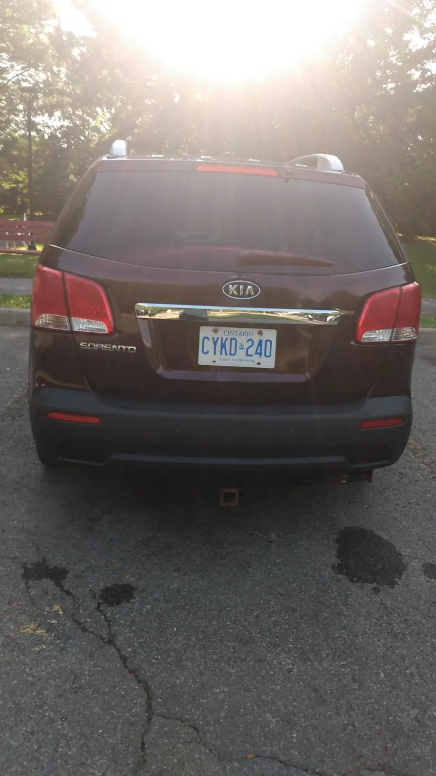 Kia Sorento 2013 photo 3