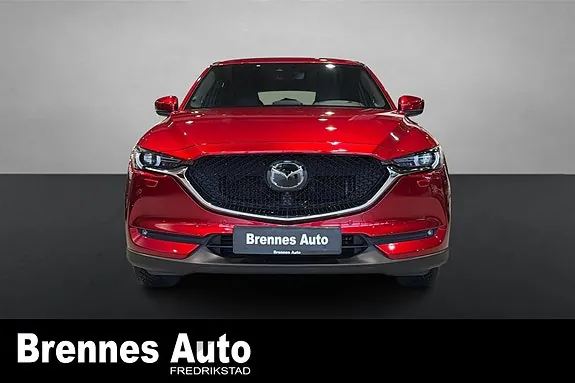 Mazda Cx-5 2020 photo 2