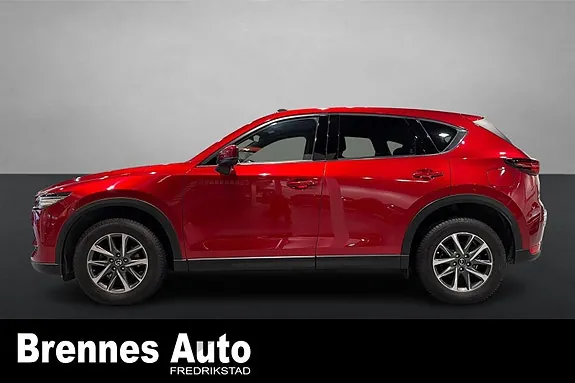 Mazda Cx-5 2020 photo 4