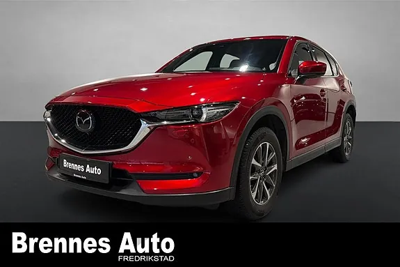 Mazda Cx-5 2020 photo 3