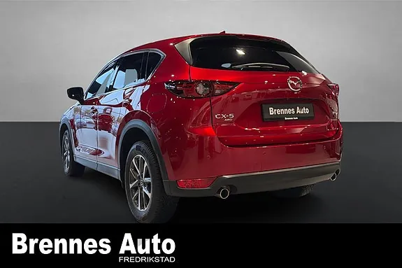 Mazda Cx-5 2020 photo 5
