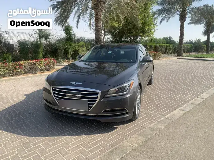 Genesis G80 2015 photo 5