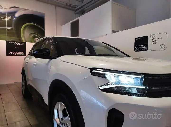 Citroen C5 Aircross 2023 photo 3