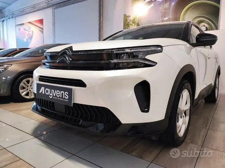 Citroen C5 Aircross 2023 photo 2