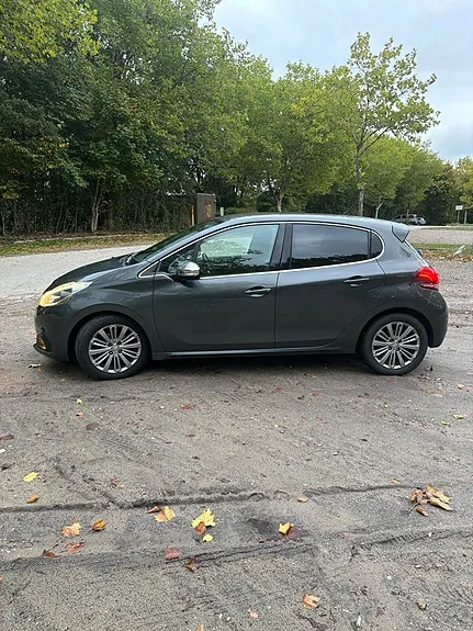 Peugeot 208 2016 photo 3