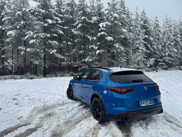 Alfa Romeo Stelvio