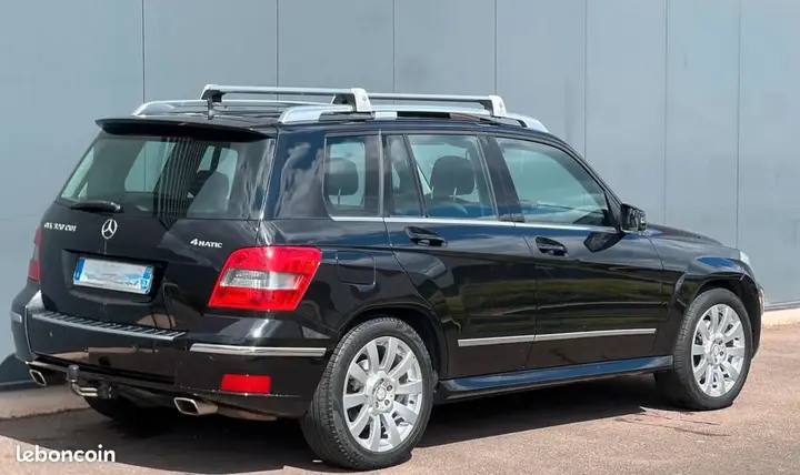 Mercedes-Benz Glk 2009 photo 2