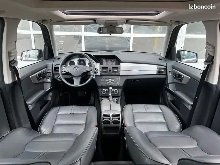 Mercedes-Benz Glk 2009 photo 3