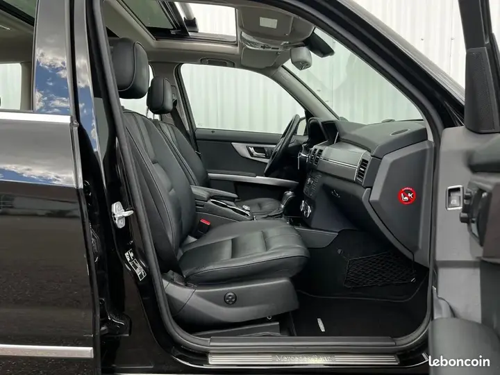 Mercedes-Benz Glk 2009 photo 4