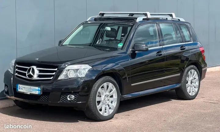 Mercedes-Benz Glk