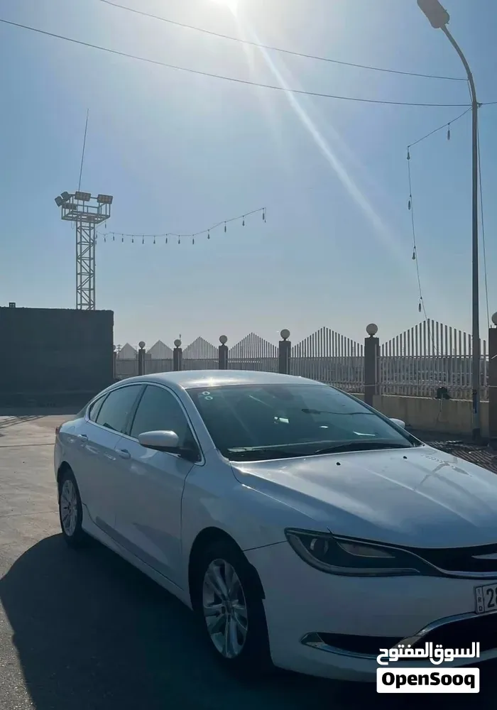 Chrysler 200C 2016 photo 3