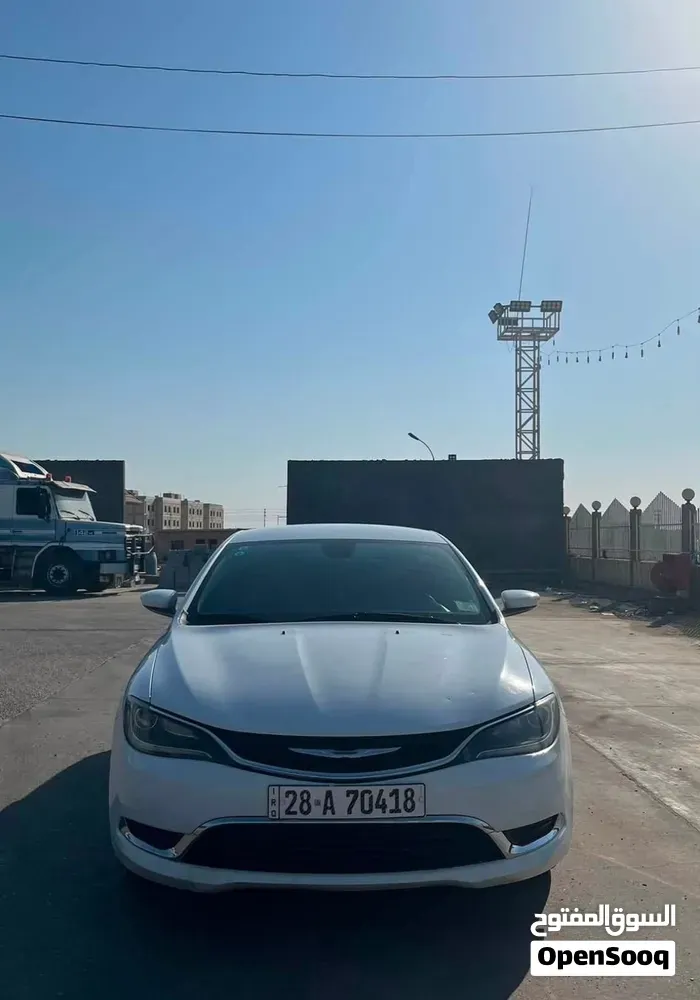 Chrysler 200C 2016 photo 4