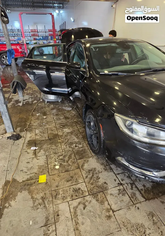 Chrysler 200C 2016 photo 5