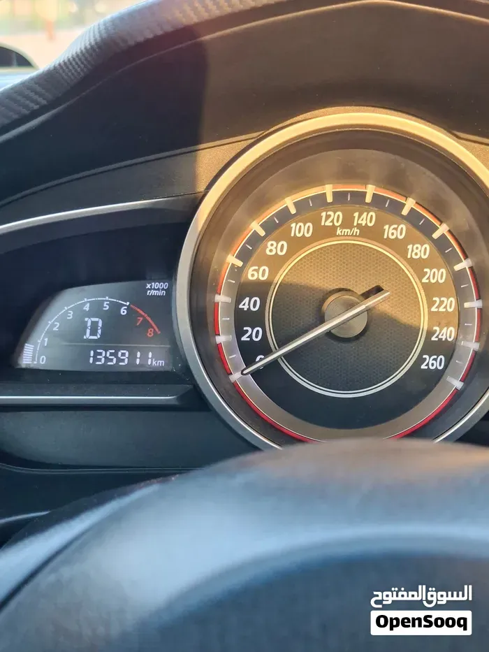 Mazda 3 2015 photo 4