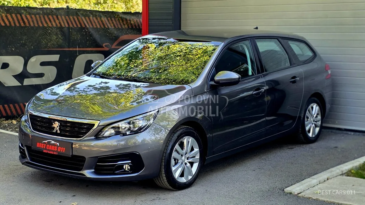 Peugeot 308